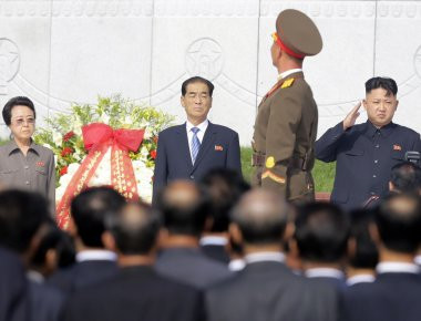 Β.Κορέα: Ο Κιμ Γιονγκ Ουν... «αρρώστησε» μέχρι και τη θεία του